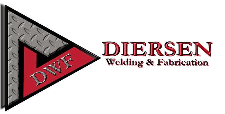 Diersen Welding & Fabrication Logo