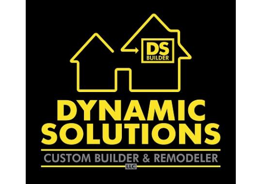 Dynamic Solutions Custom Builder & Remodeler Logo