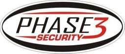 Phase 3 Security Inc Logo