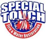 Special Touch Restoration Logo