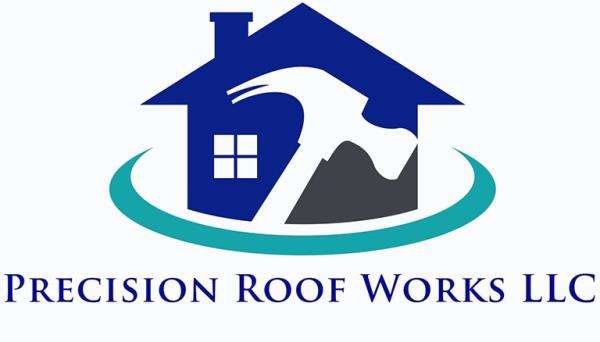 Precision Roof Works, LLC Logo