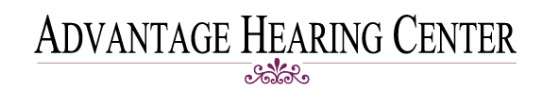 Advantage Hearing Center Logo