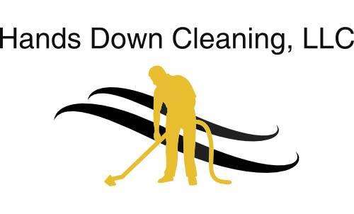 Hands Down Cleaning, LLC Logo