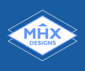 MHx  Designs Logo