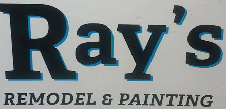 Rays Remodel and Painting  Logo