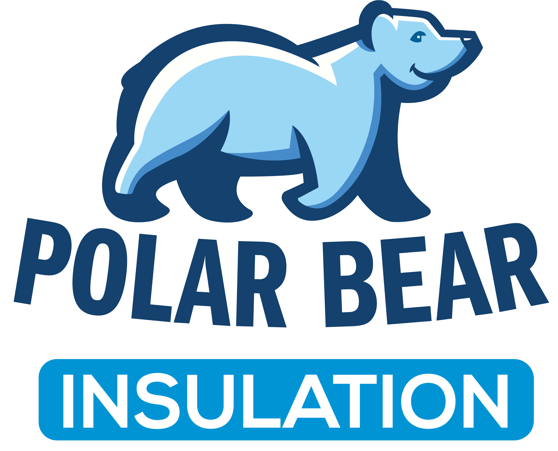 Polar Bear Insulation Co. Inc. Logo