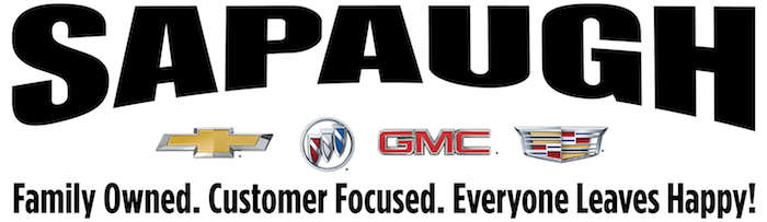 Sapaugh Chevrolet Buick GMC Logo