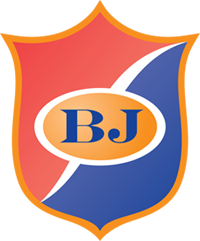 B J Heating & Cooling Logo