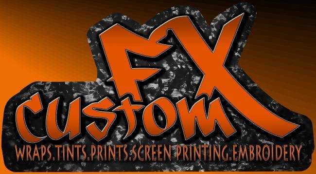 Custom FX, LLC Logo