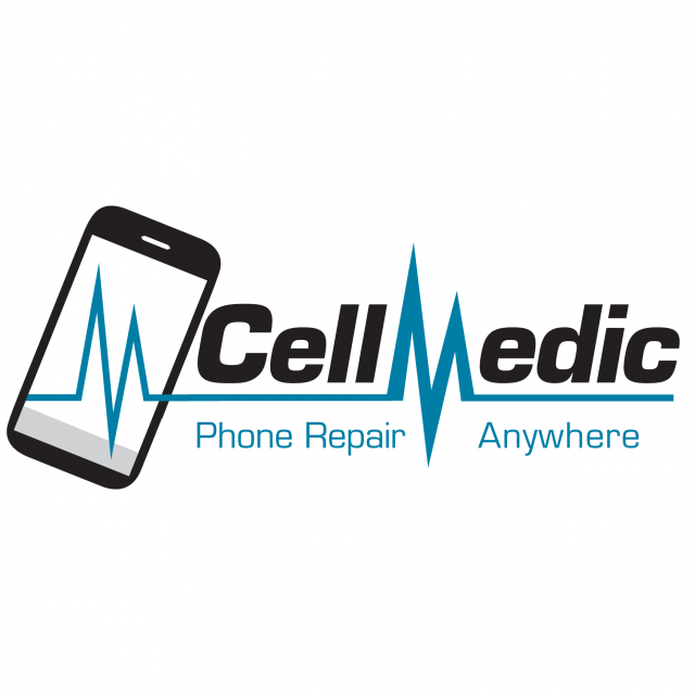 Cell Medic Phone Repair Logo