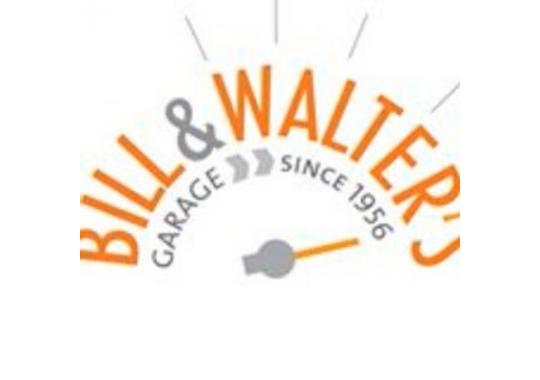 Bill & Walter's Garage Ltd. Logo