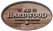 AB Hardwood Flooring Supplies Logo