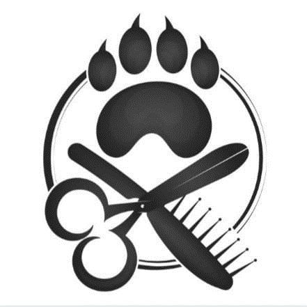 Total Pawfection Dog Grooming Logo