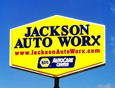Jackson Auto Worx, Inc. Logo