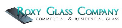Roxy Glass, Inc. Logo