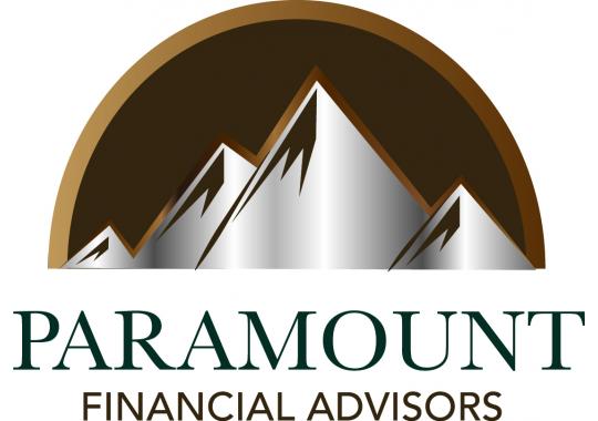 Paramount Financial Advisors Logo