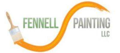 Fennell Painting, LLC Logo