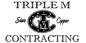 Triple M Contracting, Inc. Logo