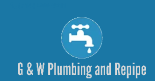 G&W Plumbing & Repipe Inc Logo