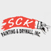 SCK Painting & Drywall, Inc. Logo