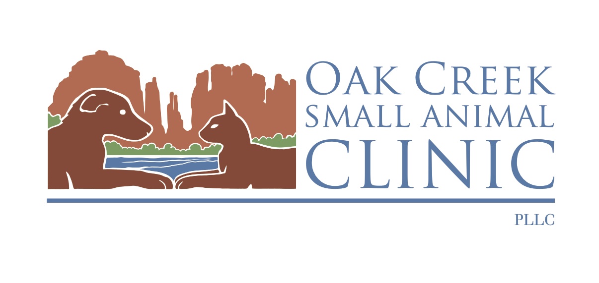 Oak Creek Small Animal Clinic Logo