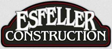 Esfeller Construction Company, Inc. Logo