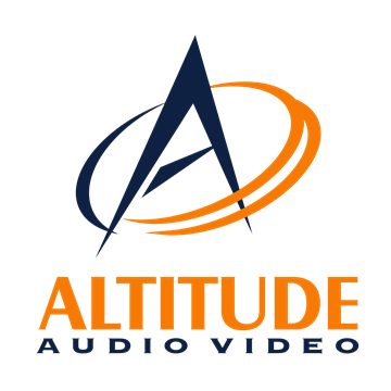 Altitude Audio Video LLC Logo