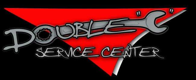 Double C Service Center Logo