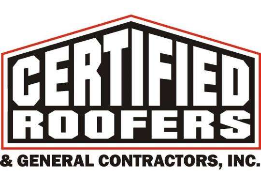 Certified Roofers & General Contractors, Inc. Logo