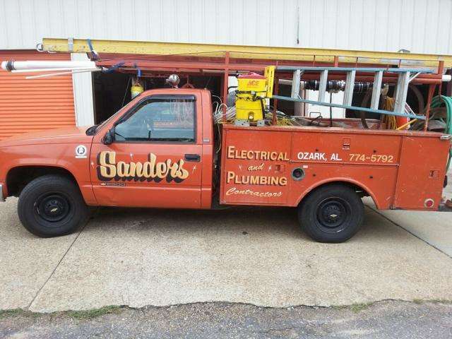 Sanders Electrical & Plumbing Contractors, Inc. Logo