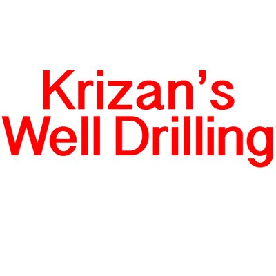 Krizan Well Drilling and Pump Services Logo