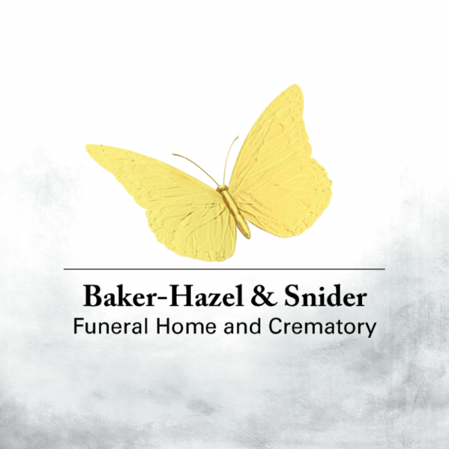 Baker-Hazel & Snider Funeral Home & Crematory Logo