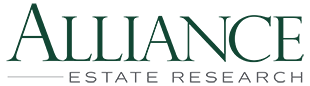 Alliance Estate Research Logo