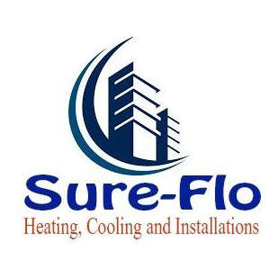 Sure-Flo Heating and Cooling, LLC Logo