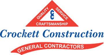 Crockett Construction Incorporated Logo