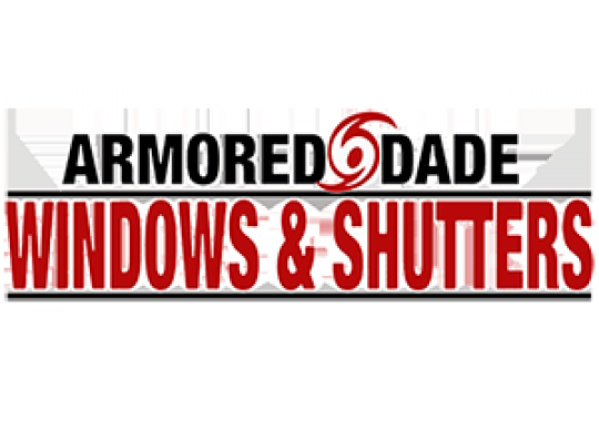 Armored Dade Windows & Shutters, Inc. Logo