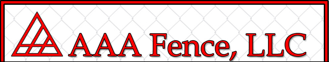 AAA Fence, LLC Logo