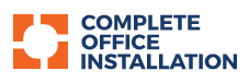 Complete Office Installation Logo