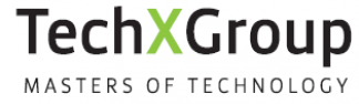 TechXGroup Logo