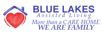 Blue Lakes Assisted Living Logo
