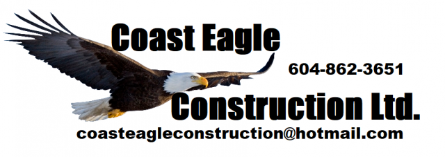 Coast Eagle Construction Ltd. Logo