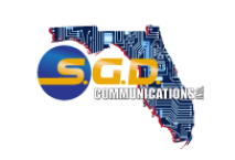 S.G.D. Communications Inc. Logo