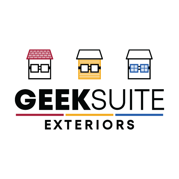 Window Geeks, LLC dba GeekSuite Exteriors Logo