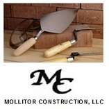 Mollitor Construction, LLC Logo