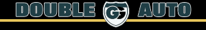 Double G Auto Logo