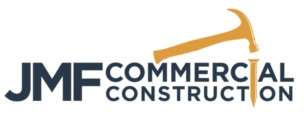 JMF Commercial Construction Logo