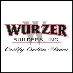 Wurzer Builders, Inc. Logo