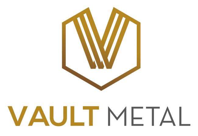 Vault Metal, LLC Logo
