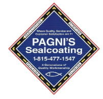 Pagni's Sealcoating Logo