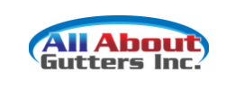 All About Gutters Inc. Logo